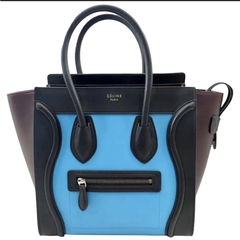 Celine luggage bag